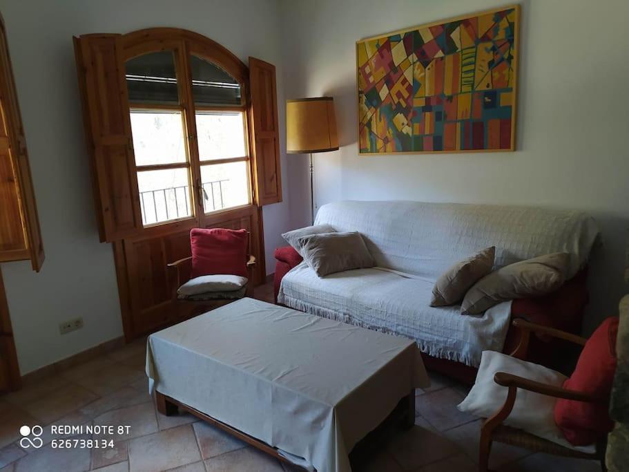 Casa Sobre Rio Noguera Pallaresa Gerri de la Sal المظهر الخارجي الصورة