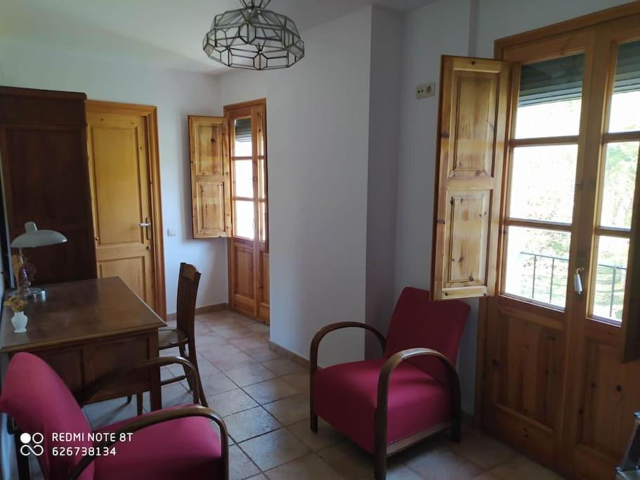 Casa Sobre Rio Noguera Pallaresa Gerri de la Sal المظهر الخارجي الصورة